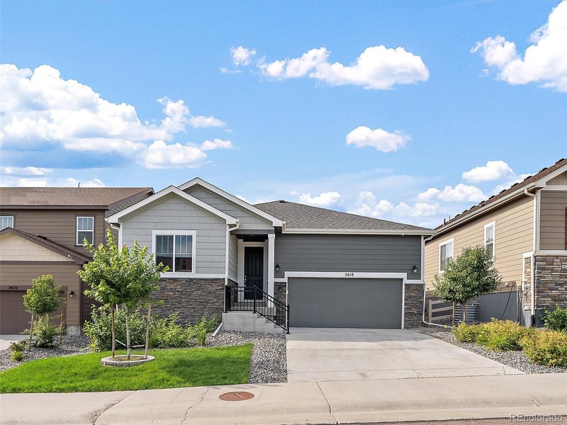 2618 Villageview Ln, Castle Rock, CO 80104