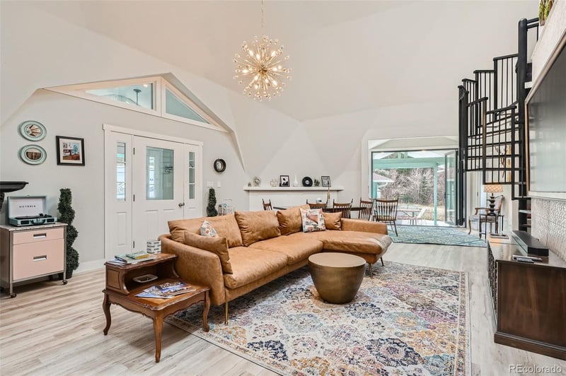 55 Iron Horse Ln, Bailey, CO 80421