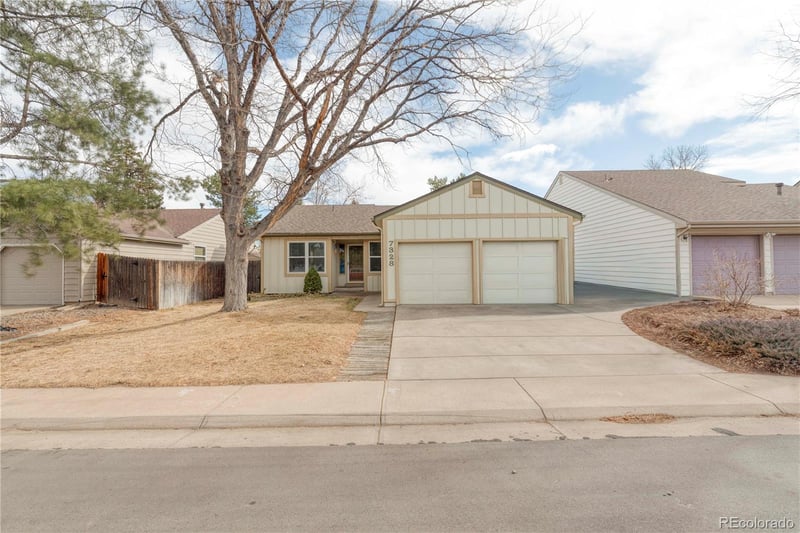 7328 Sheephorn Mountain, Littleton, CO 80127