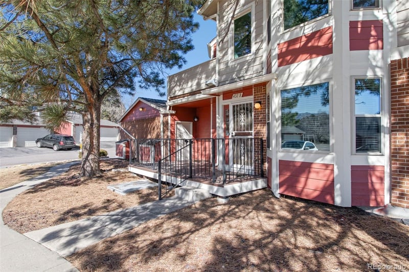 432 Rockrimmon Blvd #B, Colorado Springs, CO 80919