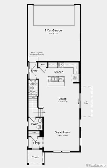 315 Bently St, Watkins, CO 80137