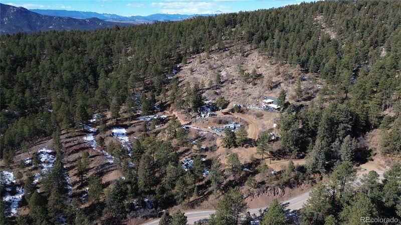 125 S County Highway 67, Sedalia, CO 80135