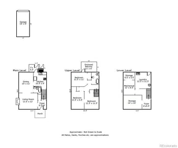 1245 Elizabeth St, Denver, CO 80206