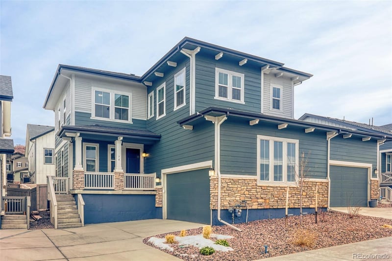 74 Lullaby Ln, Castle Rock, CO 80109
