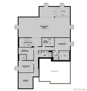 13862 Honey Hush Trl, Parker, CO 80134