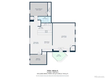 1210 Colfax Ave #101, Denver, CO 80218