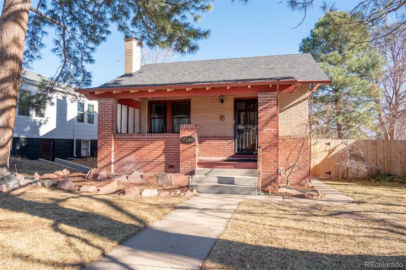 2944 Depew St, Wheat Ridge, CO 80214