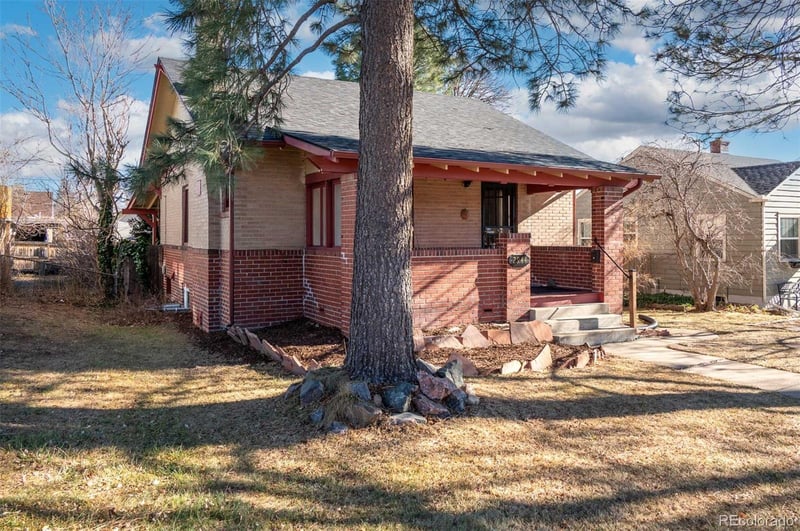 2944 Depew St, Wheat Ridge, CO 80214