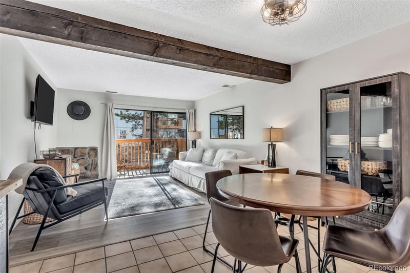 1901 Clear Creek Dr #E102, Georgetown, CO 80444
