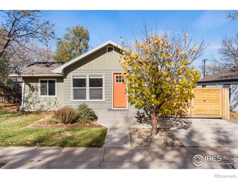 631 12th St, Loveland, CO 80537