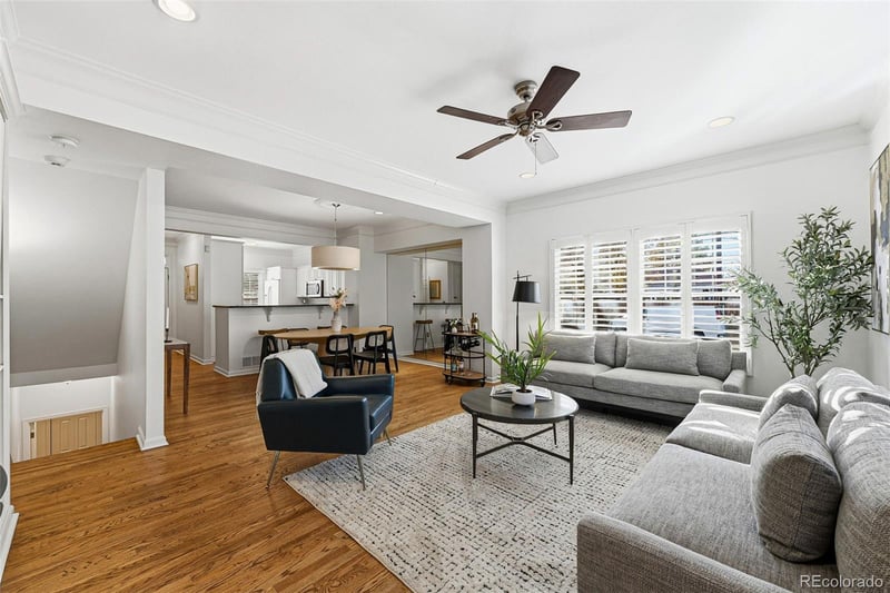 918 Ivanhoe St, Denver, CO 80220