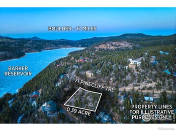71 Pinecliff Trl, Nederland, CO 80466