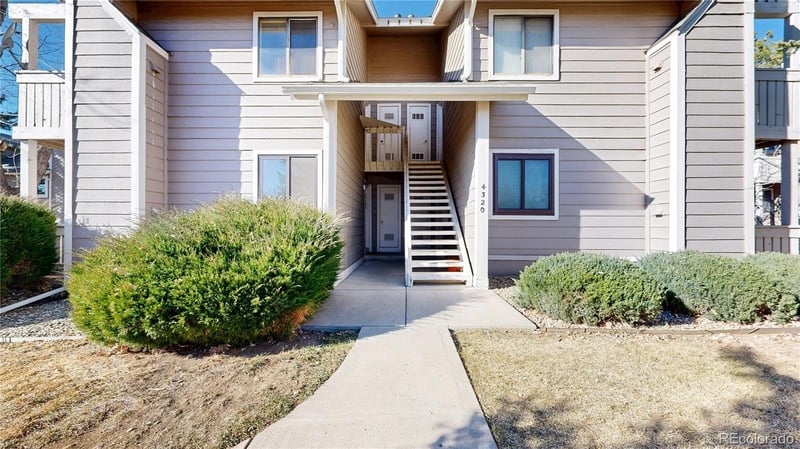 4320 S Andes Way #102, Aurora, CO 80015