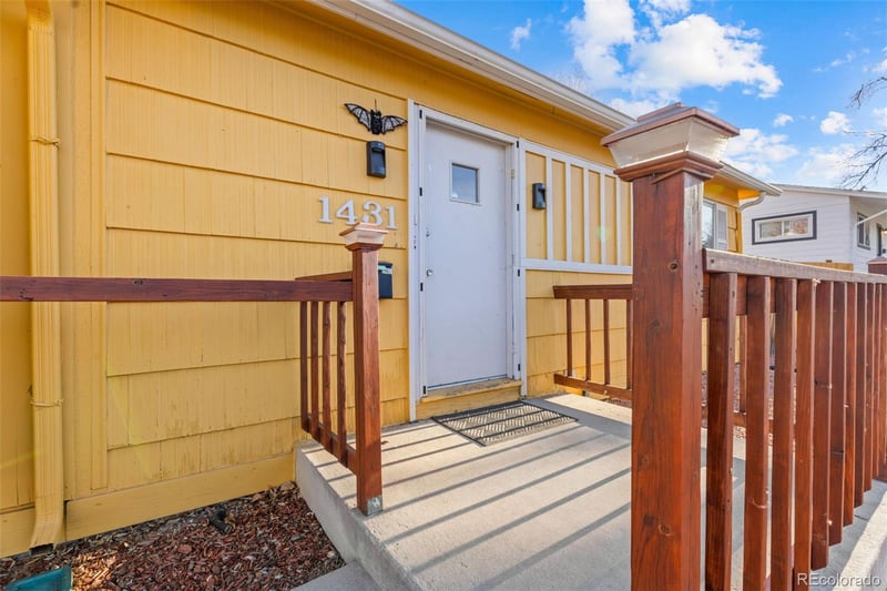 1431 Northview Dr, Colorado Springs, CO 80909