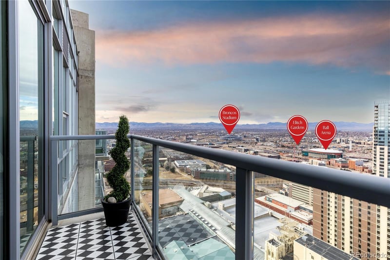 891 14th St #4206, Denver, CO 80202
