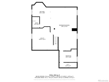 20366 Spruce Point Pl, Parker, CO 80134