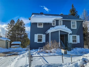 1608 Mount Lincoln Dr, Leadville, CO 80461