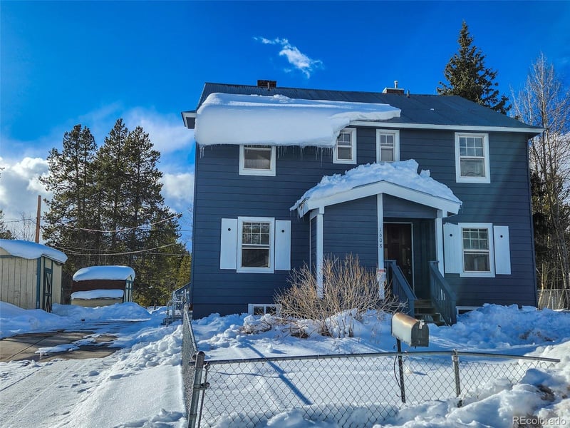 1608 Mount Lincoln Dr, Leadville, CO 80461