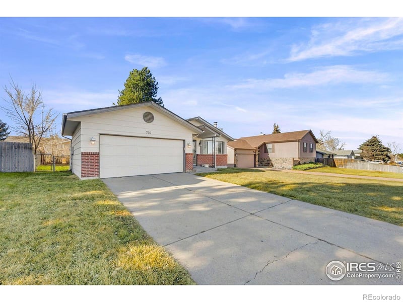 739 43rd Ave, Greeley, CO 80634