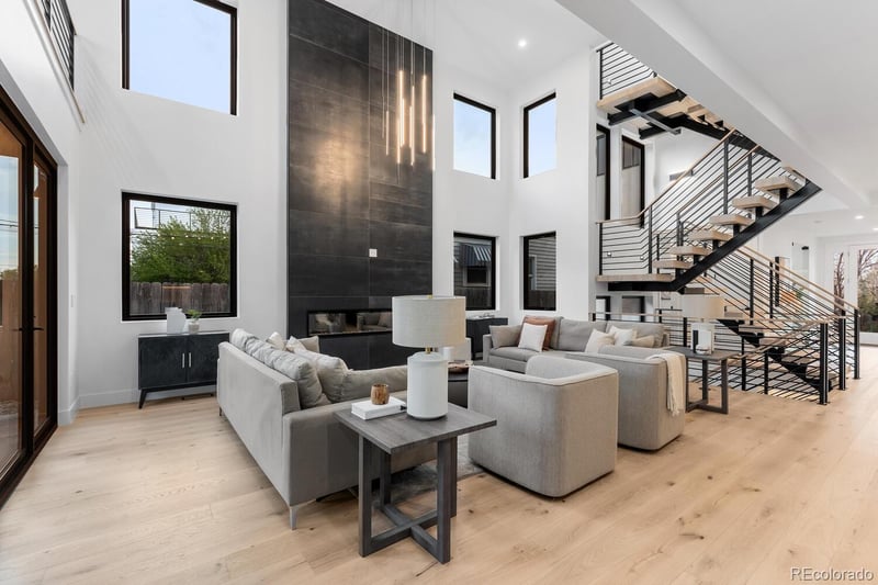 1544 Fillmore St, Denver, CO 80210