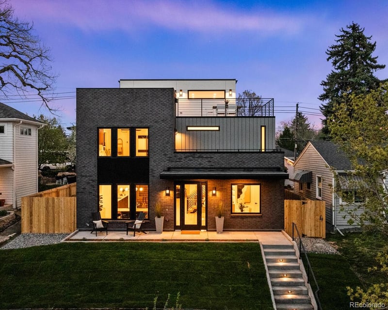 1544 Fillmore St, Denver, CO 80210