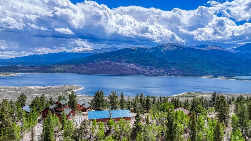 404 Quartz Dr, Leadville, CO 80461