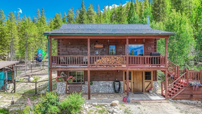 404 Quartz Dr, Leadville, CO 80461