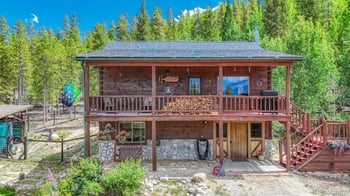 404 Quartz Dr, Leadville, CO 80461
