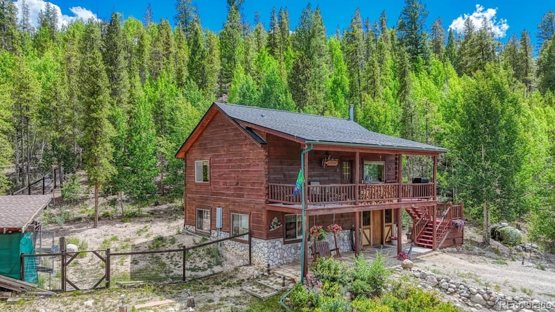 404 Quartz Dr, Leadville, CO 80461