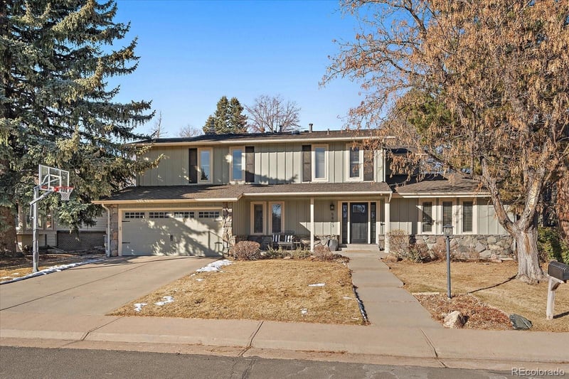 5803 S Hanover Way, Greenwood Village, CO 80111