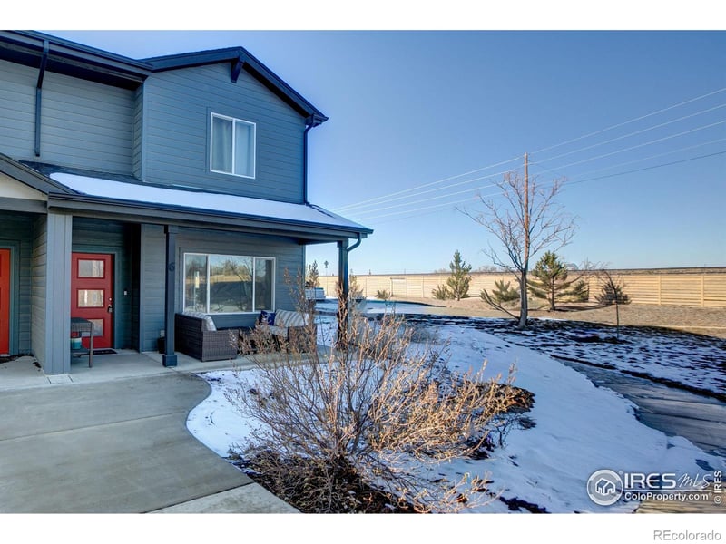 2802 Barnstormer St, Fort Collins, CO 80524