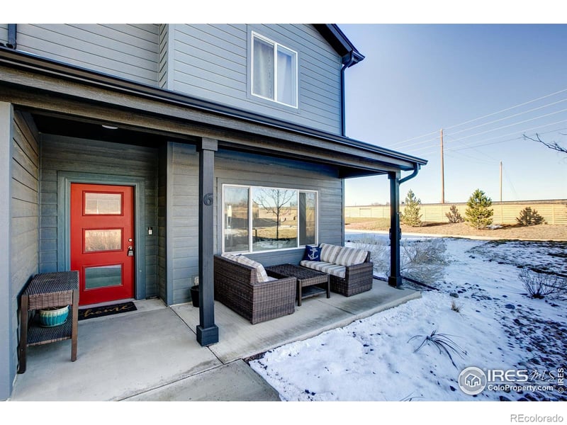 2802 Barnstormer St, Fort Collins, CO 80524