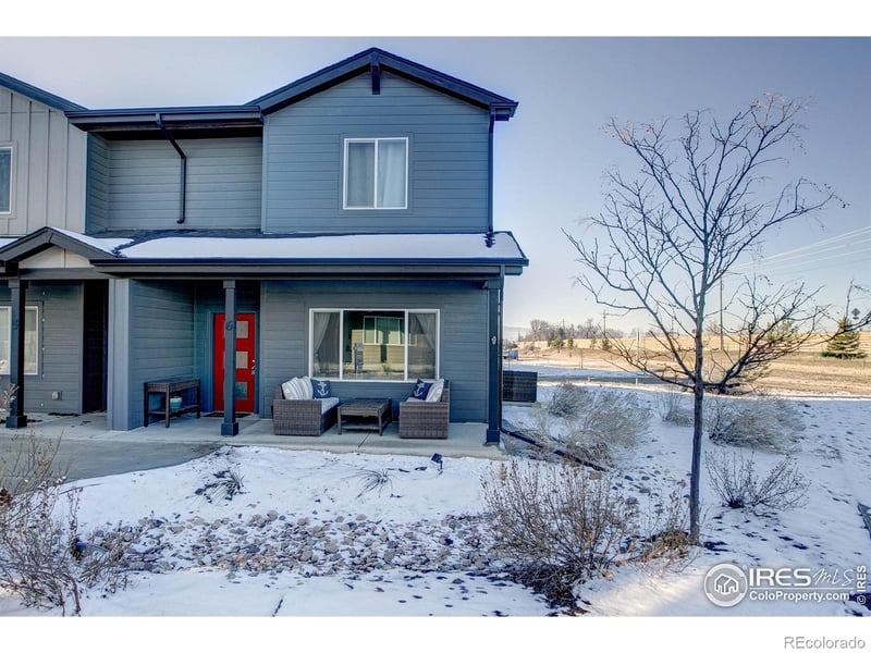 2802 Barnstormer St, Fort Collins, CO 80524