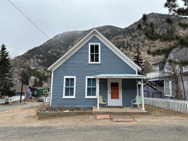 303 Taos St, Georgetown, CO 80444