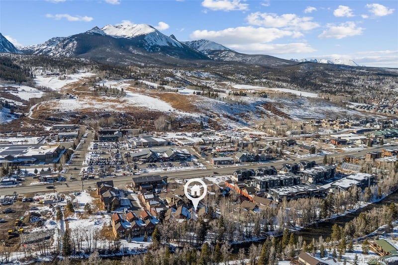 846 Blue River Pw #C2, Silverthorne, CO 80498