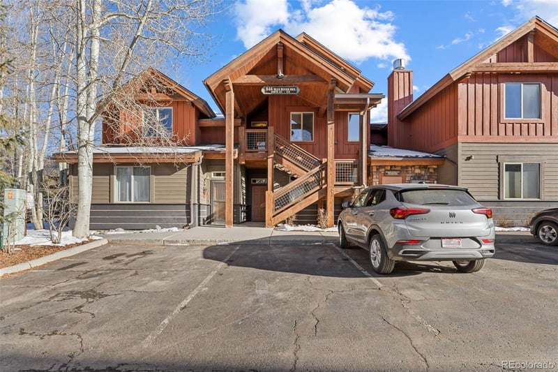 846 Blue River Pw #C2, Silverthorne, CO 80498