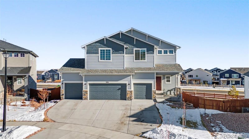 9701 Winding Bend Ln, Peyton, CO 80831