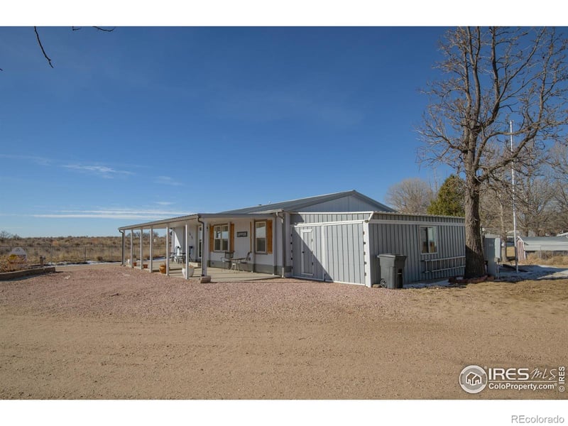 34 Arapaho Cir, Weldona, CO 80653