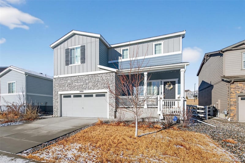 2095 Villageview Ln, Castle Rock, CO 80104