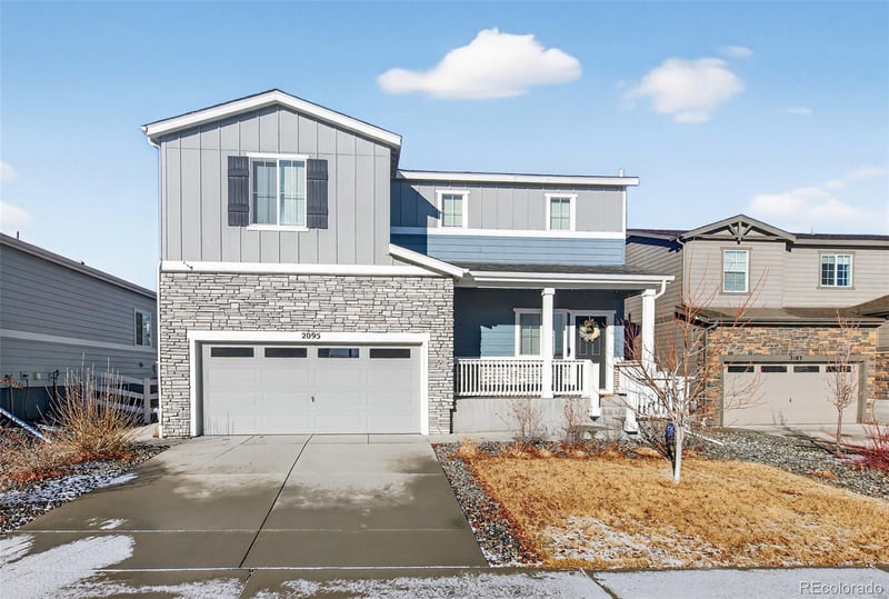 2095 Villageview Ln, Castle Rock, CO 80104