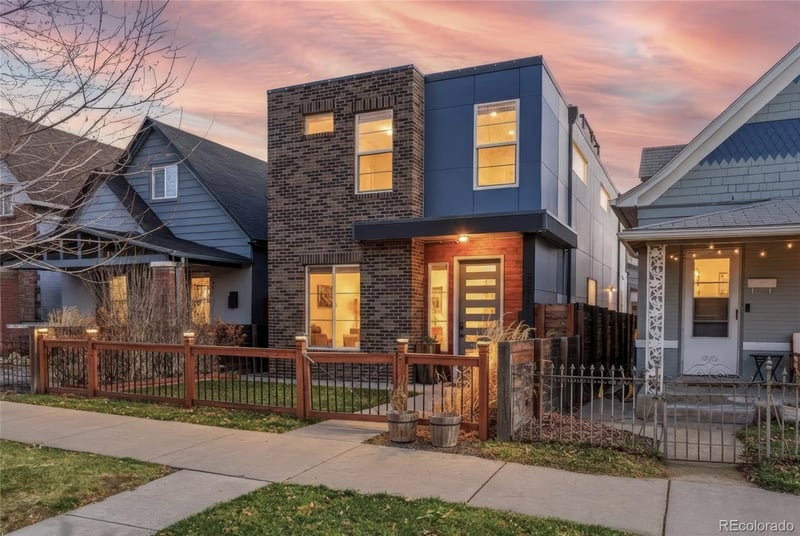3718 Mariposa St, Denver, CO 80211