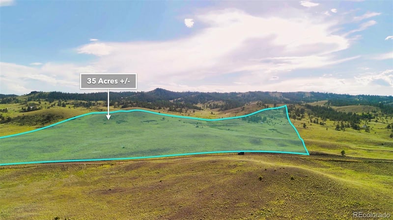 631 Dwyer Trl, Hartsel, CO 80449