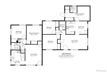 8793 46th Ave, Wheat Ridge, CO 80033