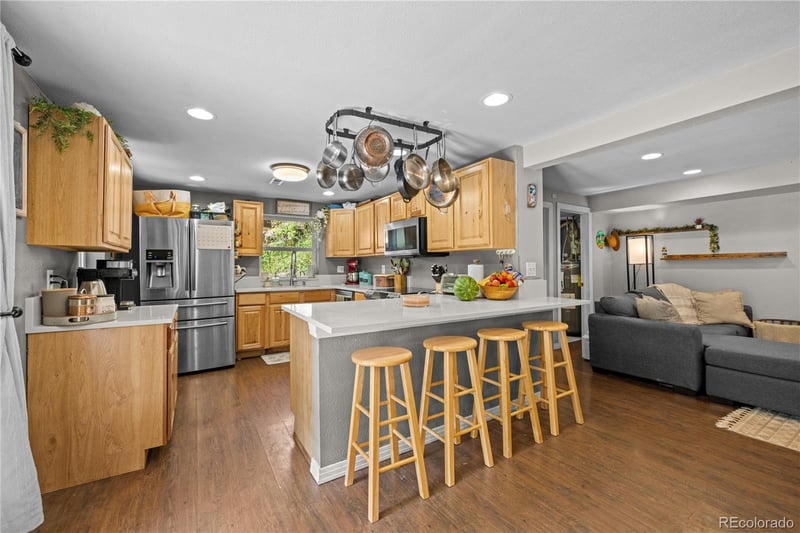 5211 Parmalee Gulch Rd, Indian Hills, CO 80454