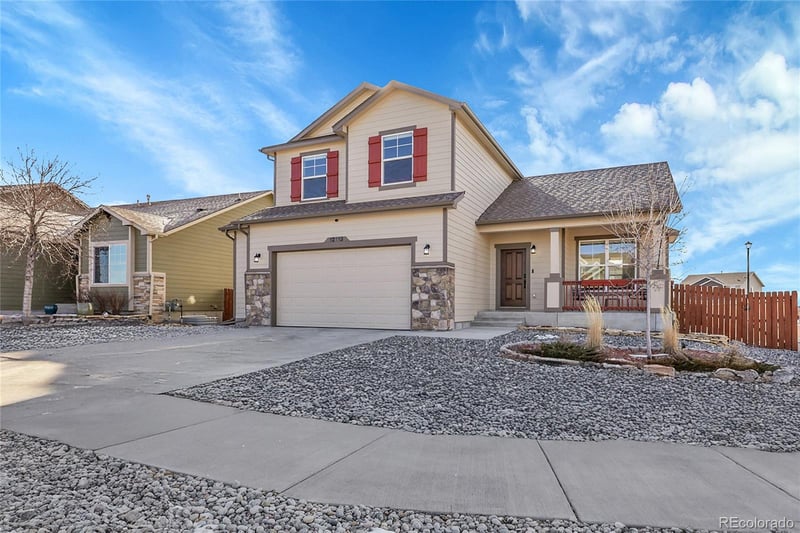 12113 Eagle Crest Ct, Peyton, CO 80831