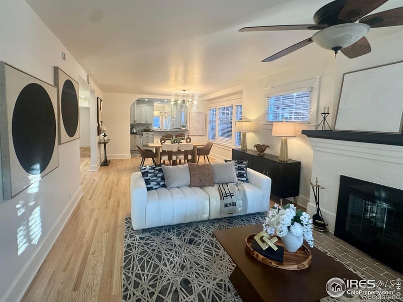 916 S Williams St, Denver, CO 80209