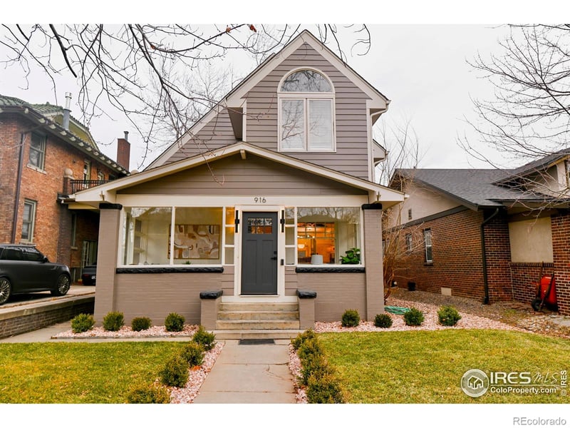916 S Williams St, Denver, CO 80209
