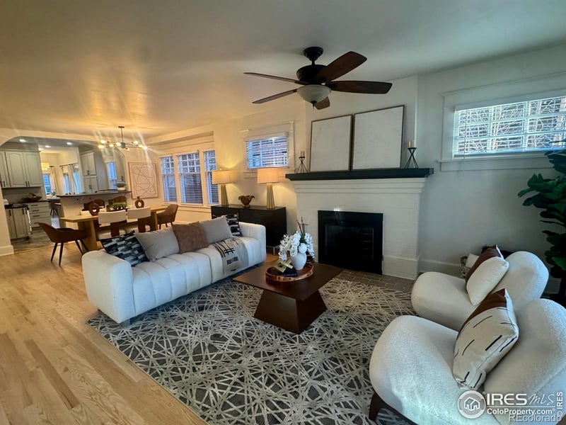 916 Williams St, Denver, CO 80209