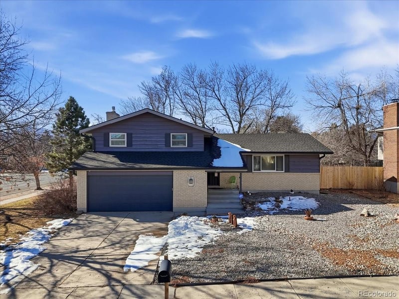 3810 Hawk Ln, Colorado Springs, CO 80917