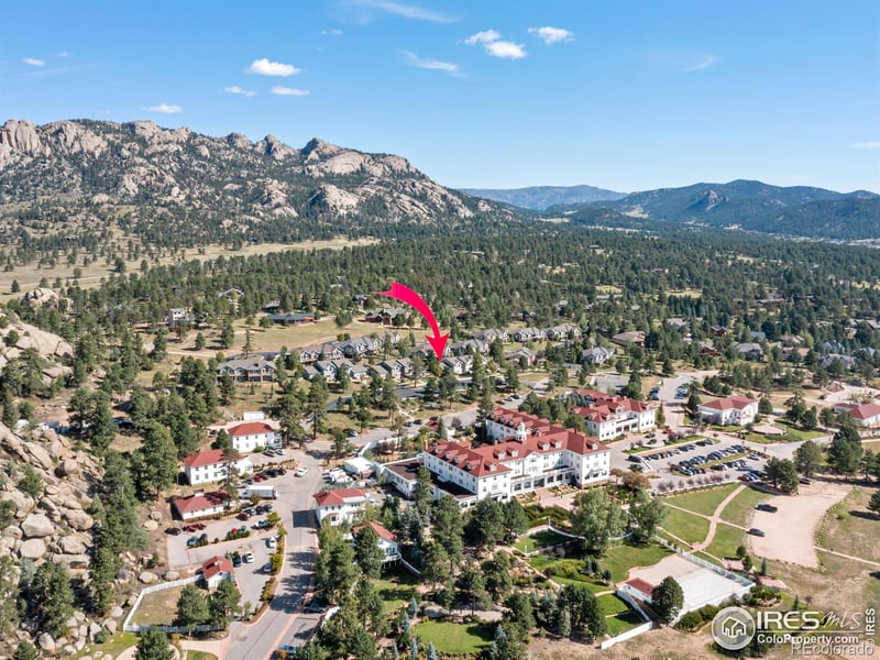 321 Overlook Ct, Estes Park, CO 80517